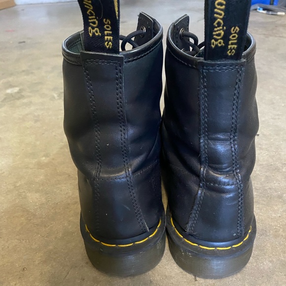 Doc Marten 1460 matte black